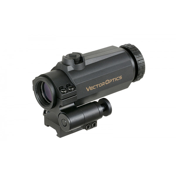 Maverick-III 3x22 Magnifier MIL [Vector Optics]